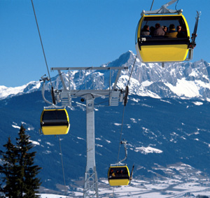 How to Deal With Crowds at Ski Resorts
