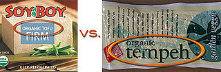 The Difference Between Tofu and Tempeh