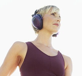 Walk to the Beat: My Walking Music