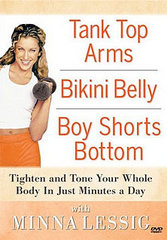 DVD Review: Tank Top Arms, Bikini Belly, Boy Shorts Bottom