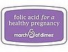 Label Able: Folic Acid Seal 
