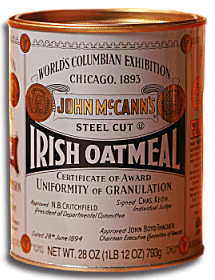 Back on Track: Start Cooking Your Steel Cut Oatmeal Tonight 