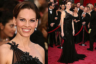 Hilary Swank Keeps Fit With Krav Maga Israeli Self-Defense