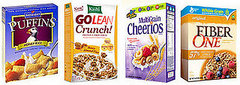 Cereal Breakdown 
