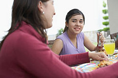 Family Meals and Eating Disorders