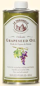 What Is the Deal With: Grapeseed Oil