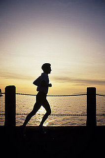 Outdoor Running Boosts Endorphins