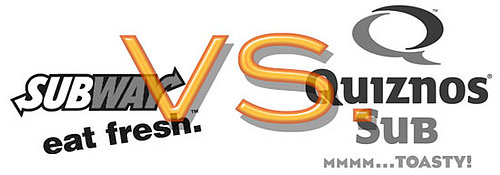 Quiznos vs. Subway: Which Should You Order?