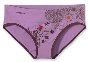Get Your Butt in Gear: Wicking Undies