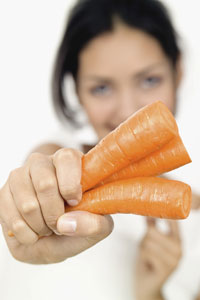 Fact or Fiction: Carrots and You