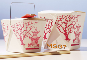 MSG: Not Just for Chinese Food