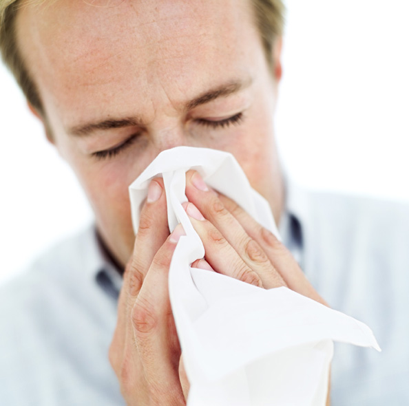 Surviving the Spring Allergy Season Surviving the Spring Allergy Season