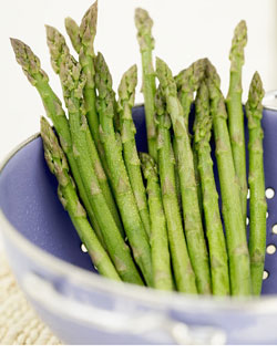Asparagus Is in Season and Healthy For You Too!