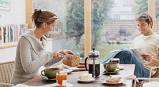 Do Your Eating Patterns Change on the Weekends?