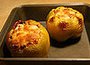 Healthy Dinner Idea: Mexican Stuffed Peppers 