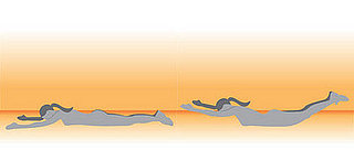How to Do the Superman Exercise