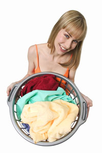Back on Track: Wash Your Workout Gear