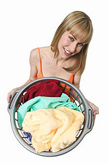 Back on Track: Wash Your Workout Gear Back on Track: Wash Your Workout Gear
