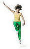 Jumping Burns a lot of Calories