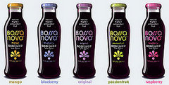 Food Review: Bossa Nova Açai Juice Food Review: Bossa Nova Açai Juice