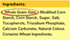 How to Identify Whole Grains on Labels