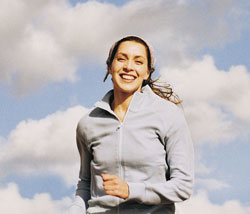 Runner's High Is Real