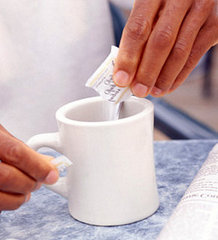 Side by Side Comparisons of Artificial Sweeteners Side by Side Comparisons of Artificial Sweeteners
