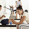 Why Not to Lock Your Joints During Exercise