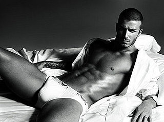 David Beckham Is the Fittest Male Celebrity of 2007