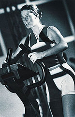 Get it Up, Your Heart Rate That Is: Become a Stair Master Get it Up, Your Heart Rate That Is: Become a Stair Master