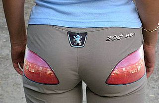 Peugeot Pants