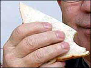 DNA Leads Police to Salami-Loving Thief