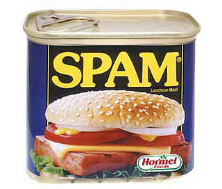Dish! What Weird Spammer Names Have You Gotten?