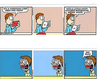 Garfield Without Garfield...