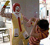 Ronald McDonald Is a Badass