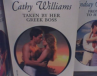 Harlequin Romance Taken By Her Greek Boss