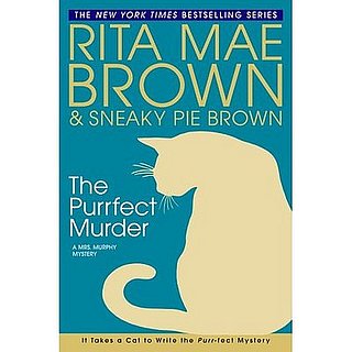 Book of the Day: The Purrfect Murder