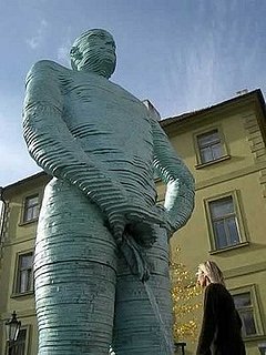 The World's Weirdest Statues
