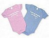 Product of the Day: "I Met My Daddy on Maury" Onesie