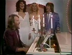Flashback: Abba's "Happy New Year" Flashback: Abba's "Happy New Year"