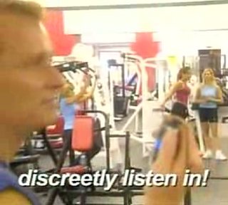 The "Listen Up" Infomercial