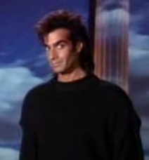 David Copperfield's Mind Reading Magic Trick
