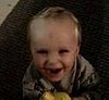 Baby Practices Evil Laugh