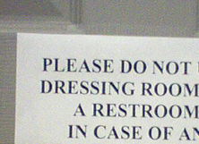 Funny Sign