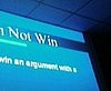 Absurd PowerPoint Slide