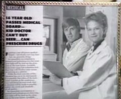 Alternate Doogie Howser TV Intro Alternate Doogie Howser TV Intro