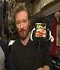 Conan O'Brien Tours His Prop Room