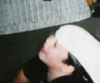 Kid Gives Himself a Wedgie