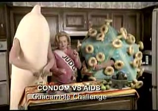 Condom vs. AIDS