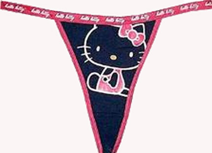 Inappropriate Hello Kitty Products Inappropriate Hello Kitty Products